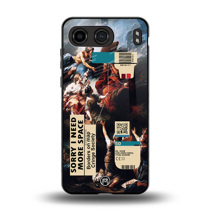 carlevanloo back phone cover | glass case for oneplus nord 4