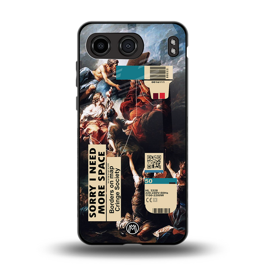 carlevanloo back phone cover | glass case for oneplus nord 4