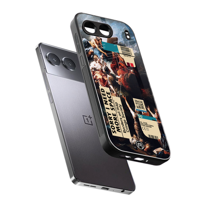 carlevanloo back phone cover | glass case for oneplus nord 4