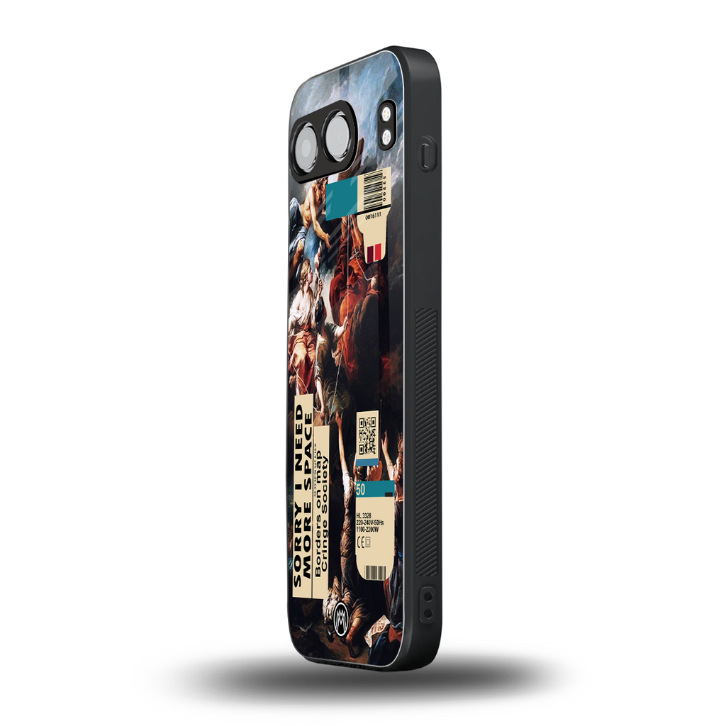 carlevanloo back phone cover | glass case for oneplus nord 4