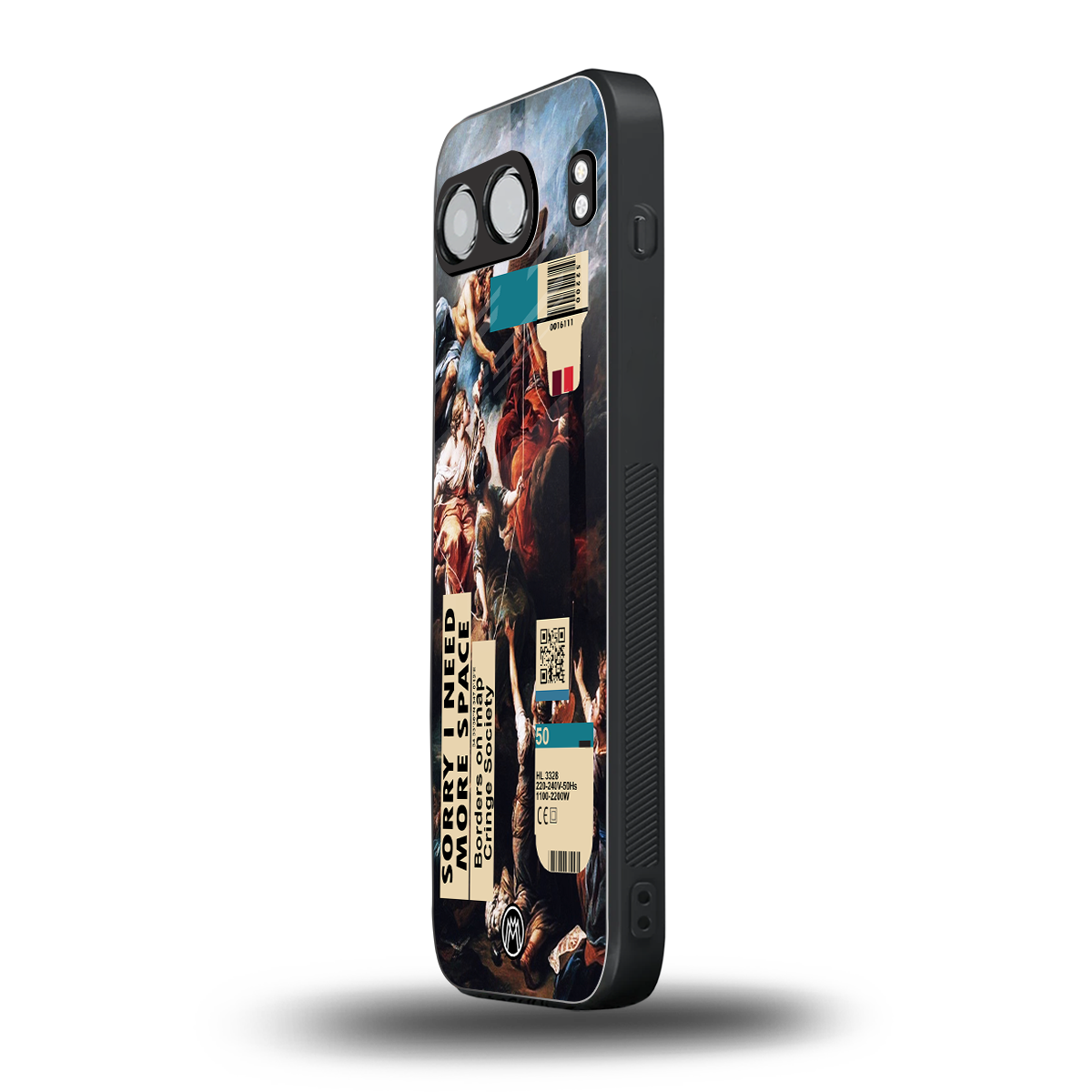 carlevanloo back phone cover | glass case for oneplus nord 4