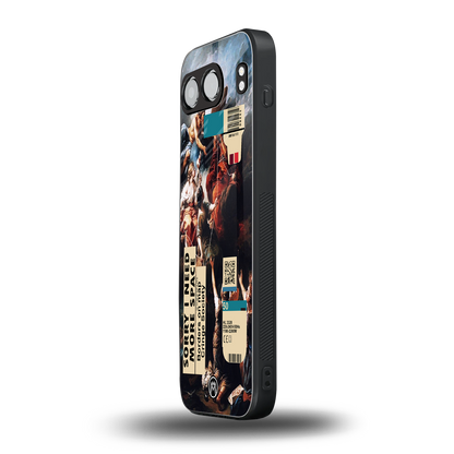 carlevanloo back phone cover | glass case for oneplus nord 4