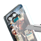 carlevanloo back phone cover | glass case for oneplus nord 4