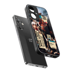 carlevanloo back phone cover | glass case for oneplus nord ce 3