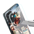 carlevanloo back phone cover | glass case for oneplus nord ce 3