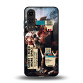 carlevanloo back phone cover | glass case for oneplus nord ce 4 lite