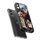 carlevanloo back phone cover | glass case for oneplus nord ce 4 lite