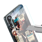 carlevanloo back phone cover | glass case for oneplus nord ce 4 lite