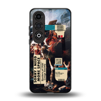 carlevanloo back phone cover | glass case for oneplus nord ce 4