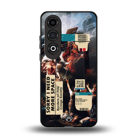 carlevanloo back phone cover | glass case for oneplus nord ce 4