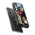 carlevanloo back phone cover | glass case for oneplus nord ce 4
