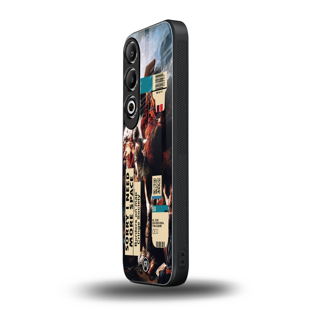carlevanloo back phone cover | glass case for oneplus nord ce 4