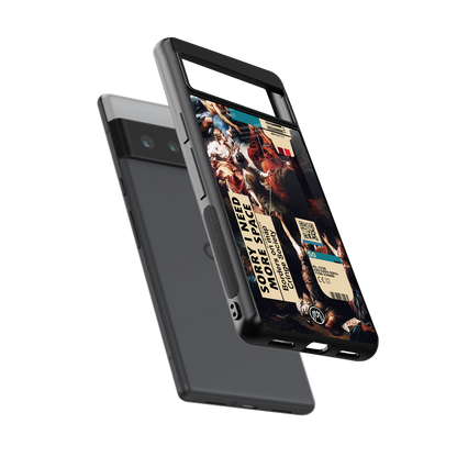 carlevanloo back phone cover | glass case for google pixel 6 pro