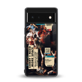 carlevanloo back phone cover | glass case for Google Pixel 6A