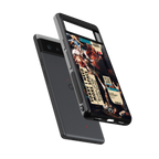 carlevanloo back phone cover | glass case for google pixel 6