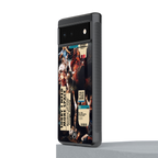 carlevanloo back phone cover | glass case for Google Pixel 6A
