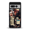 carlevanloo back phone cover | glass case for google pixel 7 pro