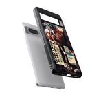 carlevanloo back phone cover | glass case for google pixel 7 pro