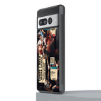 carlevanloo back phone cover | glass case for google pixel 7 pro