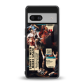 carlevanloo back phone cover | glass case for Google Pixel 7