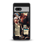 carlevanloo back phone cover | glass case for Google Pixel 7