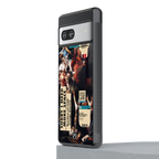 carlevanloo back phone cover | glass case for Google Pixel 7
