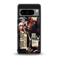 carlevanloo back phone cover | glass case for google pixel 8 pro