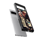 carlevanloo back phone cover | glass case for google pixel 8 pro