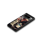 carlevanloo back phone cover | glass case for google pixel 8 pro