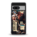 carlevanloo back phone cover | glass case for Google Pixel 8