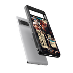 carlevanloo back phone cover | glass case for Google Pixel 8