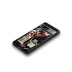carlevanloo back phone cover | glass case for Google Pixel 8