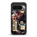 carlevanloo back phone cover | glass case for google pixel 9 pro