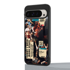 carlevanloo back phone cover | glass case for google pixel 9 pro