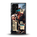 carlevanloo back phone cover | glass case for samsung galaxy s23 ultra
