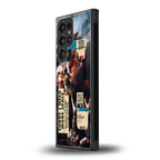 carlevanloo back phone cover | glass case for samsung galaxy s23 ultra