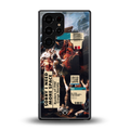carlevanloo back phone cover | glass case for samsung galaxy s25 ultra