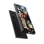 carlevanloo back phone cover | glass case for samsung galaxy s25 ultra