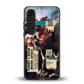 carlevanloo back phone cover | glass case for samsung galaxy s24