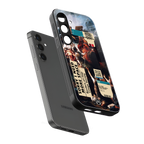 carlevanloo back phone cover | glass case for samsung galaxy s24