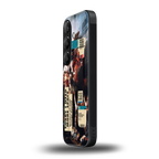 carlevanloo back phone cover | glass case for samsung galaxy s25