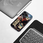 carlevanloo back phone cover | glass case for iphone 15 plus