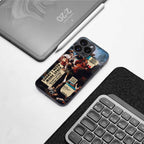carlevanloo back phone cover | glass case for google pixel 6