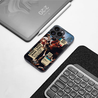 carlevanloo back phone cover | glass case for iphone 15 pro max