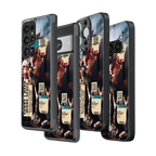 Stylish Glass Back Case for All Smartphones – iPhone, Samsung, OnePlus, Pixel, Redmi, Oppo, Vivo, Motorola