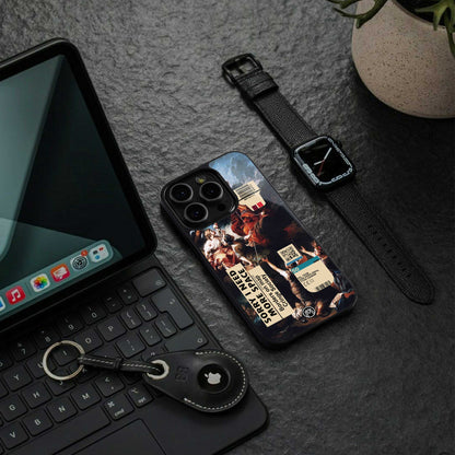 carlevanloo back phone cover | glass case for iphone 13 pro max