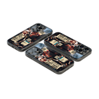 Luxury Glass Back Mobile Cover for iPhone, Samsung Galaxy, OnePlus, Pixel, Redmi & More