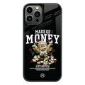 Premium Glass Back Mobile Phone Cover for iPhone, Samsung, OnePlus, Google Pixel, Redmi, Oppo, Vivo & Realme