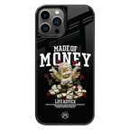 Premium Glass Back Mobile Phone Cover for iPhone, Samsung, OnePlus, Google Pixel, Redmi, Oppo, Vivo & Realme