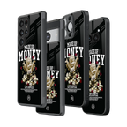 Stylish Glass Back Case for All Smartphones iPhone, Samsung, OnePlus, Pixel, Redmi, Oppo, Vivo, Motorola